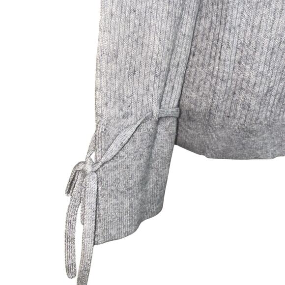 Banana Republic Womens Sweater Italian Merino Cashmere Wool blend Filpucci Small - Picture 4 of 8